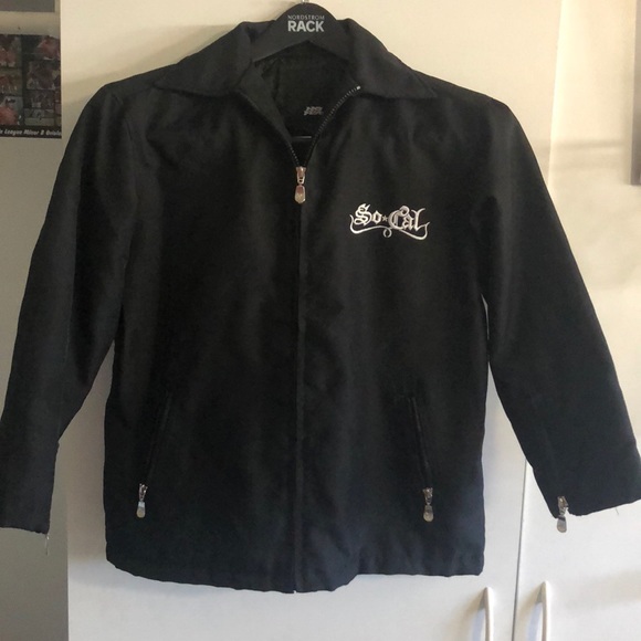 no fear moto jacket
